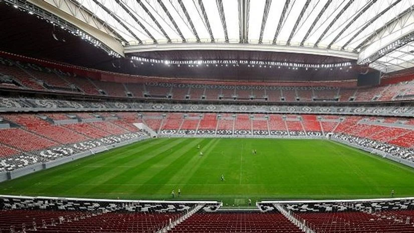 Football stadium, Qatar ground Football stadium, Qatar ground