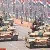 A shift towards indigenisation: 'Make in India' fortifies defence spending