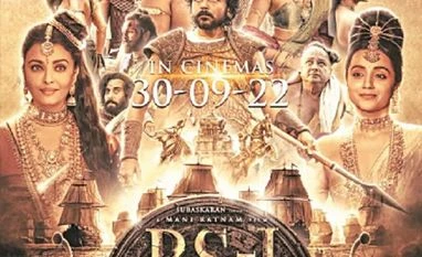 Mani Ratnam's 'Ponniyin Selvan-I' crosses Rs 300 crore mark worldwide Pooniyin Selvan 1 (PS1)