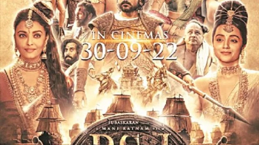 Pooniyin Selvan 1 (PS1) Cinemas bank on 'Vikram Vedha' vs 'PS1' duel after 'Brahmastra' success