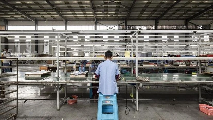 Chinese Economy (Photo: Bloomberg) Chinese Economy (Photo: Bloomberg)