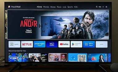 Xiaomi Smart TV X50 review: Among the best Android LED smart TVs on budget Xiaomi Smart TV X50