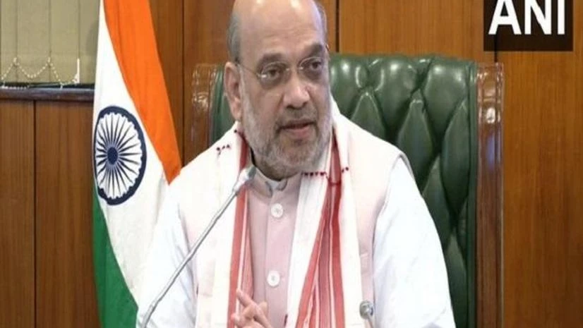 Union Home Minister, Amit Shah Union Home Minister, Amit Shah