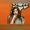 AAP in a dangerous place now, can go to any extent for power: BJP Shazia Ilmi
