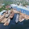 Hindustan Shipyard registers highest value of production in its history
