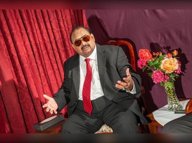 Altaf Hussain: How a feared power broker controlled Karachi from London