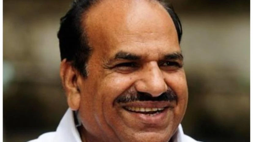 Kodiyeri Balakrishnan, CPI (M) leader Kodiyeri Balakrishnan, CPI (M) leader