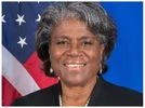 Linda Thomas-Greenfield Linda Thomas-Greenfield