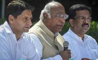Will give 50% tickets to youth to contest polls: Cong prez candidate Kharge Mallikarjun Kharge