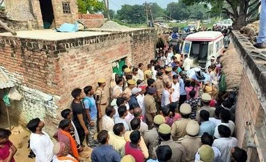 Akhilesh slams UP govt over Kanpur accident, calls it result of bad roads Kanpur tragedy, Kanpur accident