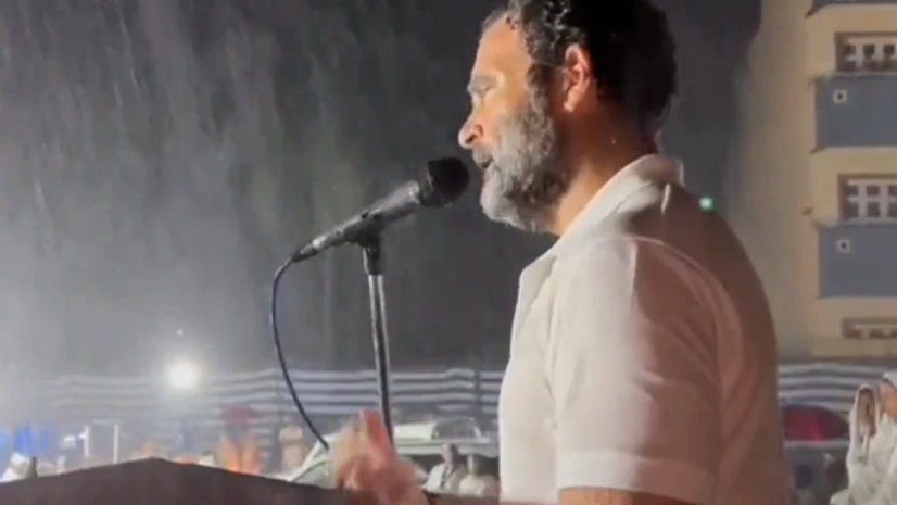 Rahul Gandhi Rahul Gandhi during a speech on RSS and death of Mahatma Gandhi Rahul Gandhi Rahul Gandhi during a speech on RSS and death of Mahatma Gandhi