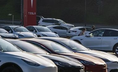 Tesla to build new Shanghai factory for Megapack battery, says report Photo: Bloomberg