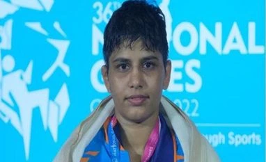 Antim wins bronze on tough day for Indian wrestlers at Asian Games 2023 Wrestler Antim Panghal