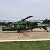 Light combat helicopter