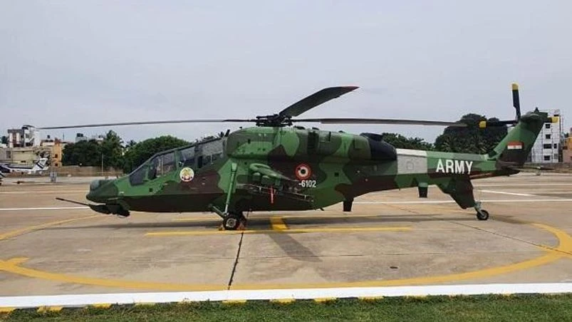 Light combat helicopter Light combat helicopter