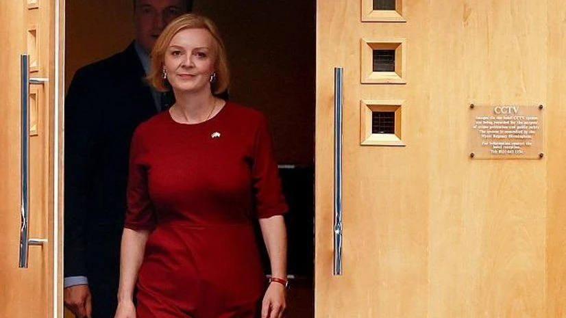 Liz Truss Liz Truss