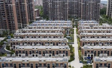 China property stocks, bonds rally post report of $85 bn support from banks Photo: Bloomberg