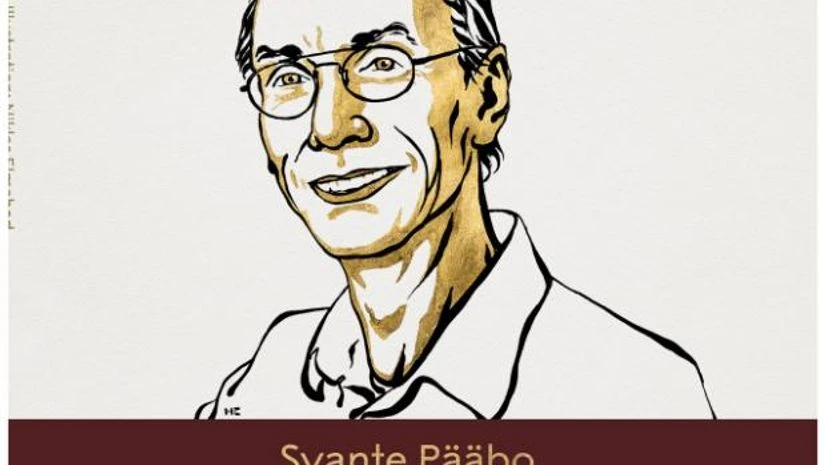 Svante Paabo Svante Paabo