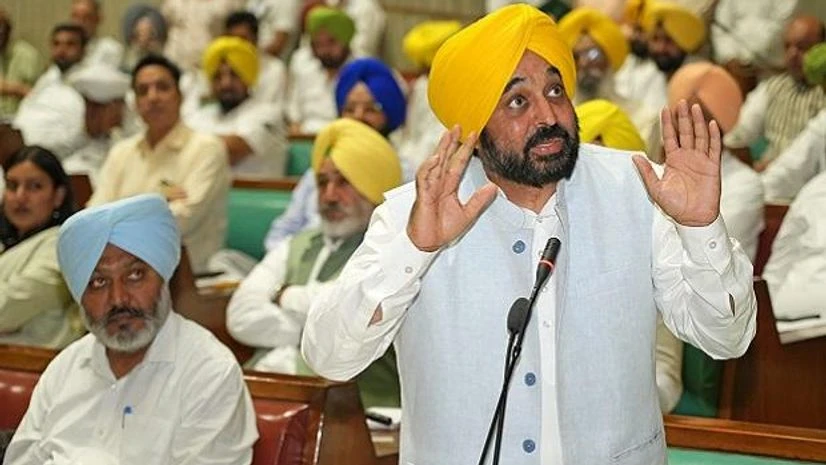 Bhagwant Mann, Punjab CM Bhagwant Mann, Punjab CM