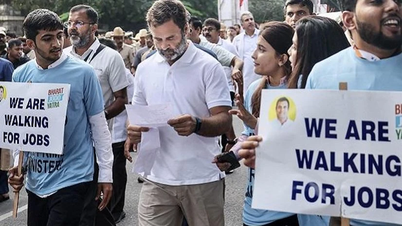 Rahul Gandhi, Bharat Jodo Yatra Rahul Gandhi, Bharat Jodo Yatra
