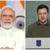 Modi, Zelenskyy