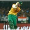 Rilee Rossouw hit his maiden hundred as Proteas won the third India vs South Africa T20I. Photo: @ProteasMenCSA