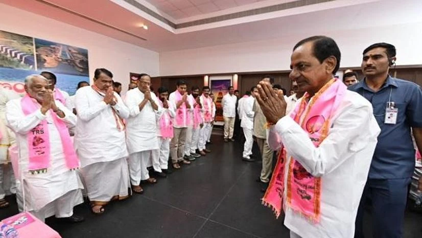 Telangana CM Telangana CM, KCR