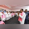 Blues after the pink slip: BRS preparing to come back strongly in Telangana Telangana CM