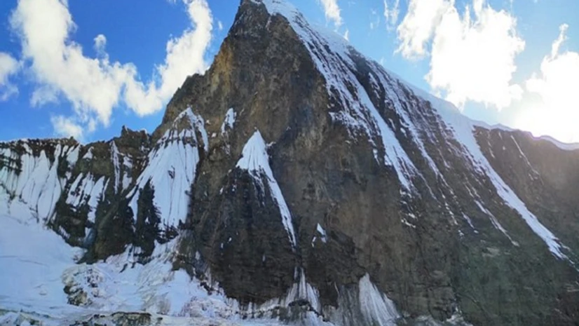 Avalanche-hit Uttarakhand Avalanche-hit Uttarakhand