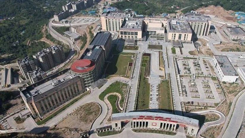 AIIMS Bilaspur, Himachal Pradesh AIIMS Bilaspur, Himachal Pradesh