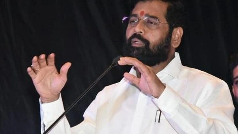 Maharashtra CM, Eknath Shinde Maharashtra CM, Eknath Shinde