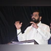Maharashtra CM, Eknath Shinde Maharashtra CM, Eknath Shinde