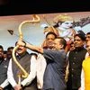 Arvind Kejriwal, Dussehra, Red Fort