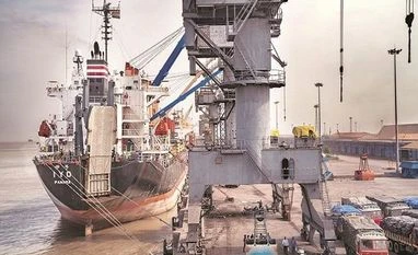 Shipyard, Goods, trade, freight, Gujarat Industry-friendly moves keep Gujarat ahead in investor perceptions