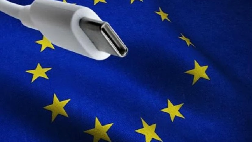 European Parliament (EU) selected USB-C as the standard port European Parliament (EU) selected USB-C as the standard port
