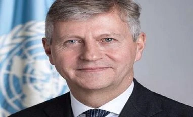UN peacekeeping chief Lacroix to visit India during 9-day foreign trip Jean-Pierre Lacroix