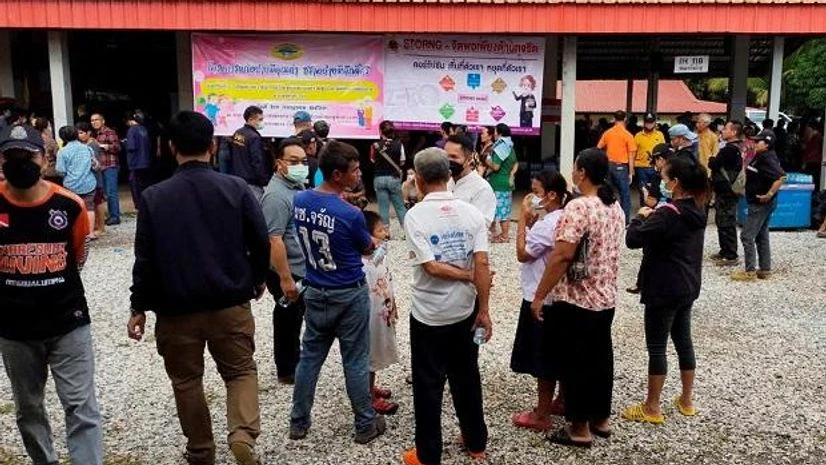 Thailand attack, Thailand Thailand attack, Thailand