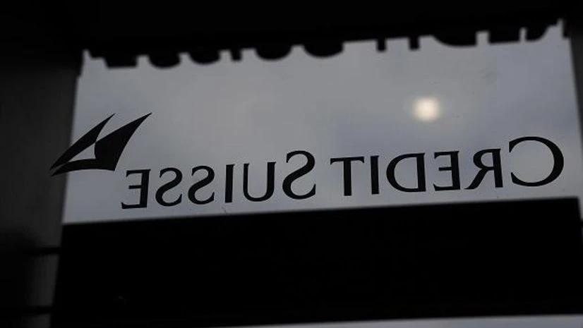 Credit Suisse Credit Suisse