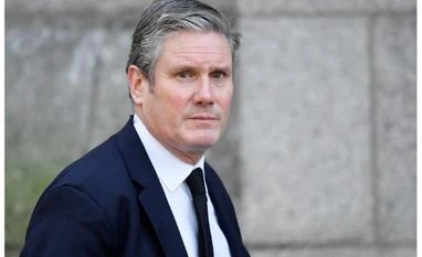 UK Opposition Labour leader Keir Starmer vows to combat 'Hinduphobia' Keir Starmer
