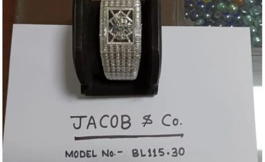 Delhi: Man held for smuggling wrist watches, including one worth Rs 27 cr Customs