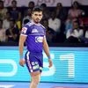 Vikas Kandola, photo: Twitter @HaryanaSteelers