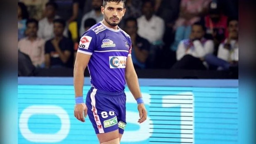 Vikas Kandola, photo: Twitter @HaryanaSteelers Vikas Kandola, photo: Twitter @HaryanaSteelers