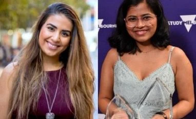 Two Indian students win prestigious Victorian Premier's Award in Australia Victorian Premier's Award