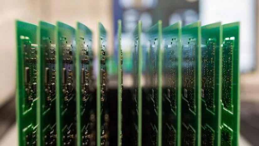 chip, semiconductor Photo: Bloomberg