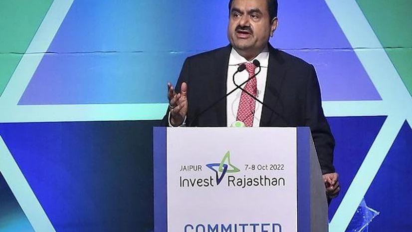 Gautam Adani, Adani Gautam Adani, Adani