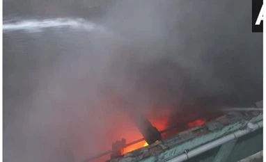 Fire breaks out at Noida factory; 15 tenders rushed to the spot, none hurt Noida fire, Fire accident
