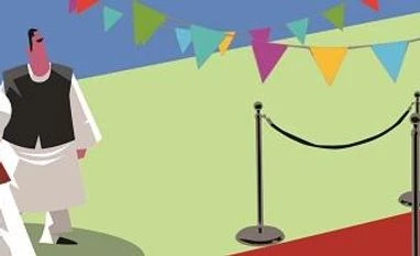 Victory in the mirror: Has India really found its sweet spot? Illustration