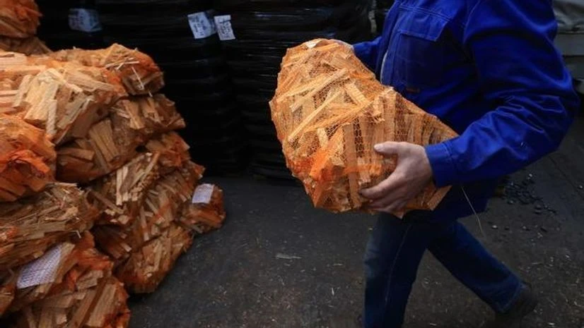 Firewood (Photo: Bloomberg) Firewood (Photo: Bloomberg)