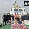 Pakistani boat, Boat apprehended, Boat