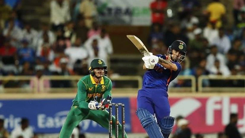 IND v SA, 2nd ODI IND v SA, 2nd ODI